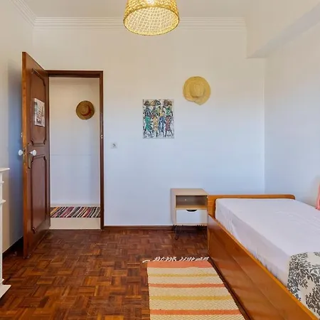 Apartman Casa Jardim Da Musica - By Y Concept Setúbal