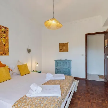 Apartamento Casa Jardim Da Musica - By Y Concept Setúbal