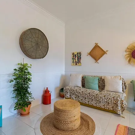 Apartman Casa Jardim Da Musica - By Y Concept Setúbal